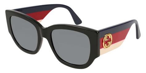 gucci script sunglasses|Gucci prescription sunglasses men's.